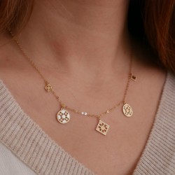 Piovere Necklace