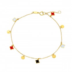 Atina Gold bracelet