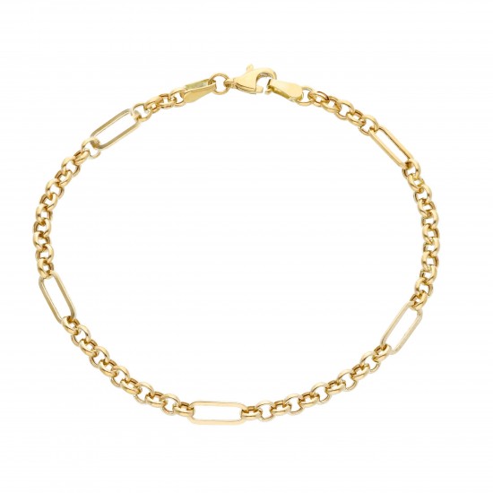 Collegare Gold bracelet