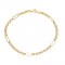 Collegare Gold bracelet