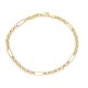 Collegare Gold bracelet