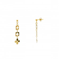 Ravello Triplo Earrings